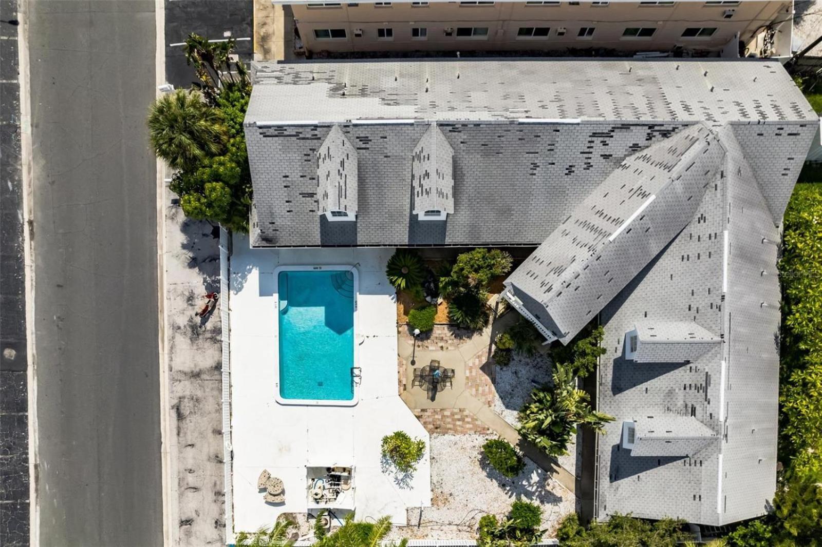 The Lofts At St Pete Beach Exterior photo
