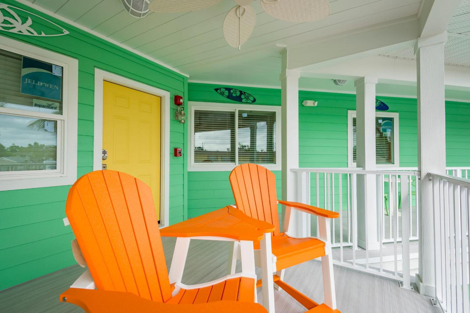 The Lofts At St Pete Beach Exterior photo