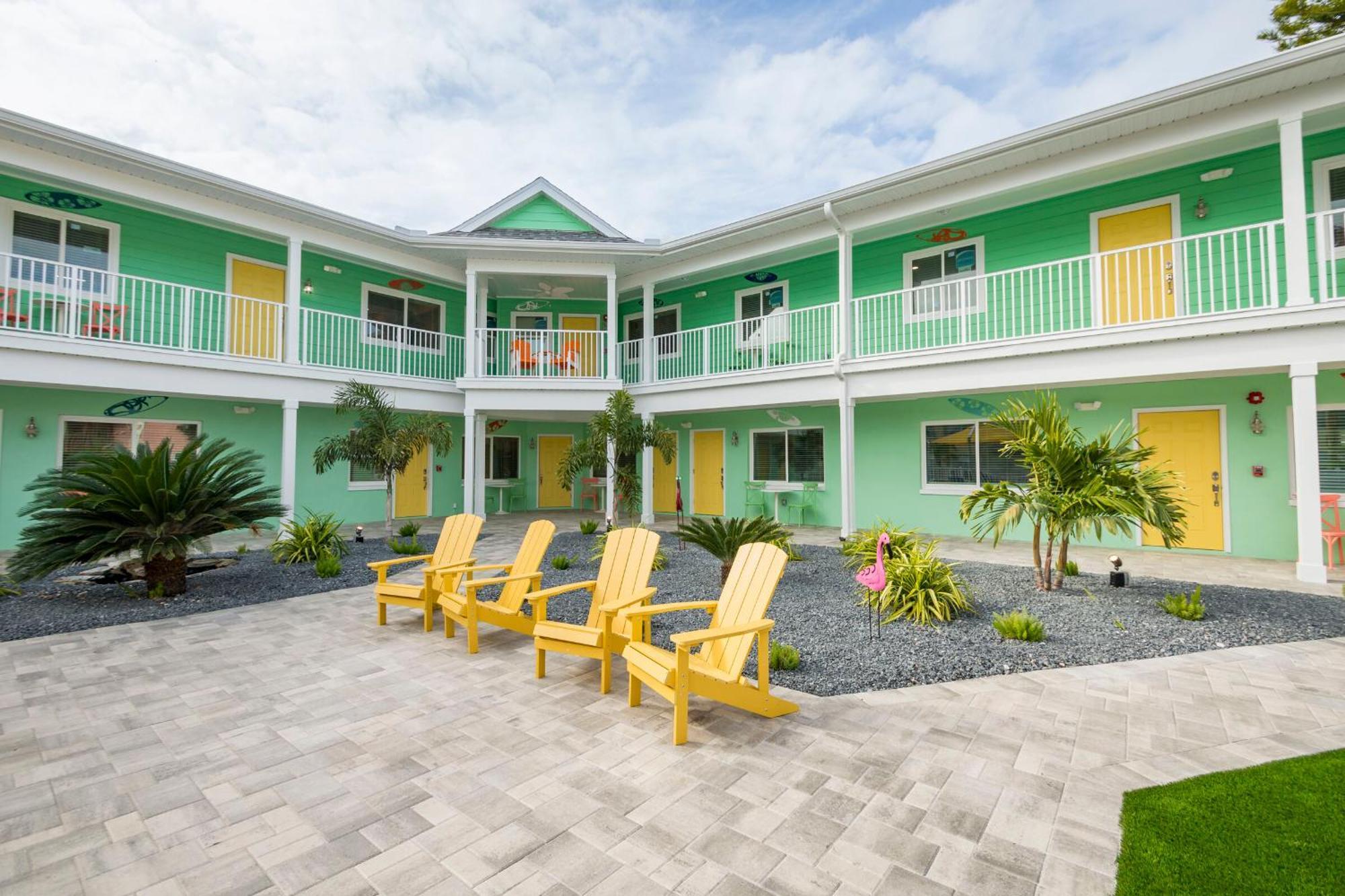 The Lofts At St Pete Beach Exterior photo
